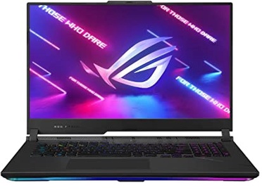 Sülearvuti Asus ROG Strix G733PY-LL025W 90NR0DB4-M002C0, AMD Ryzen™ 9 7945HX, 32 GB, 2 TB, 17.3 "