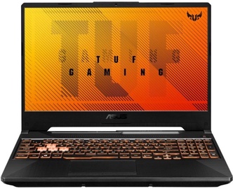 Portatīvais dators Asus TUF Gaming A15 FA506IC-HN044 90NR0667-M001K0, AMD Ryzen 5 4600H, spēlēm, 16 GB, 512 GB, 15.6 "