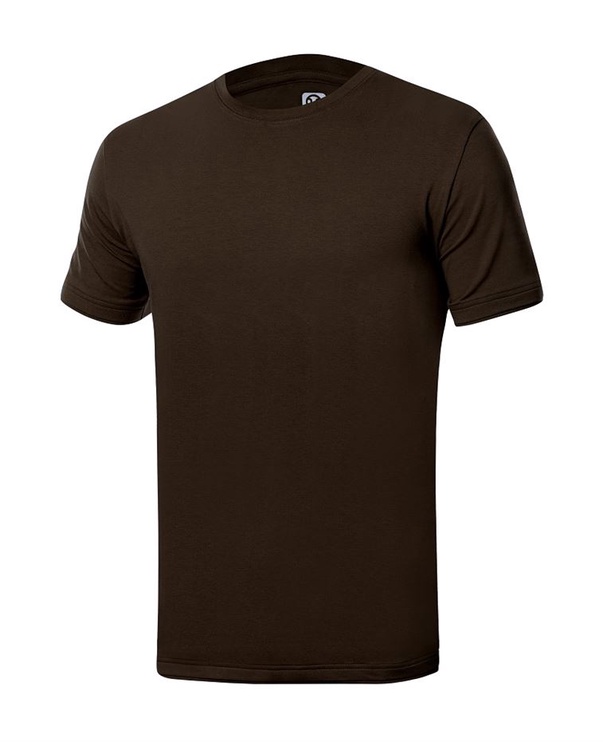 T-krekls Ardon Trendy Trendy, brūna, kokvilna/elastāns, XL izmērs