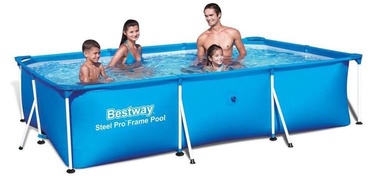 Bassein Bestway, sinine, 3300 l