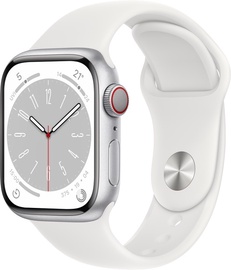 Умные часы Apple Watch Series 8 GPS + Cellular 41mm Aluminum LT