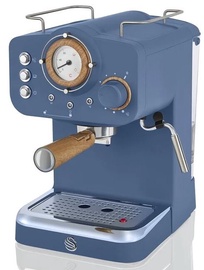 Kafijas automāts Swan Retro SK22110BLUN