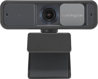 Internetinė kamera Kensington W2050 Pro, juoda, 1/2.7" CMOS