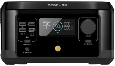 Akupank EcoFlow 50045007, 21000 mAh, must