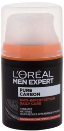 Крем для лица L´Oréal Paris Men Expert Pure Carbon Daily Face Cream, 50 мл