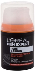 Näokreem L´Oréal Paris Men Expert Pure Carbon Daily Face Cream, 50 ml