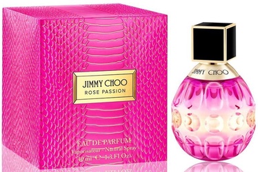 Parfüümvesi Jimmy Choo Rose Passion, 40 ml