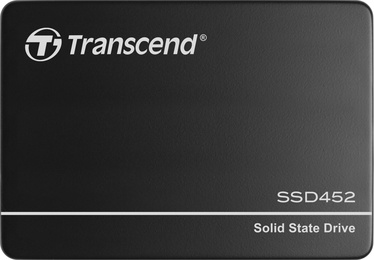 Жесткий диск (SSD) Transcend SSD452K, 2.5", 1 TB