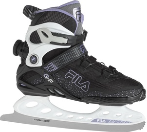 Uisud Fila Primo QFit Lady, must/violetne, 38