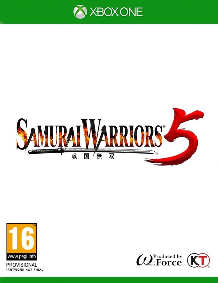 Игра Xbox One KOEI Tecmo Samurai Warriors 5