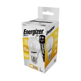 LED lamp Energizer LED, soe valge, E27, 8.2 W, 806 lm