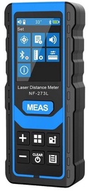 Измеритель Noyafa Laser Distance Meter, 1 - 50 м