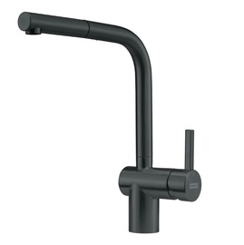 Кухонный смеситель Franke Atlas Neo 115.0550.427, черный