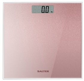 Весы для тела Salter Rose Gold Glitter 9037 RGGL3R