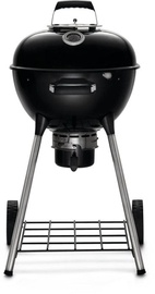 Grill Napoleon, hõbe/must, 53 cm
