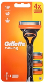 Skustuvas Gillette Fusion 5, 5 vnt