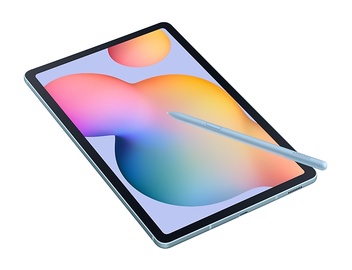 Planšetdators Samsung Galaxy Tab S6 Lite 10808592, gaiši zila, 10.4", 4GB/128GB