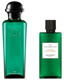 Набор для мужчин Hermes Eau d´Orange Verte, 180 мл
