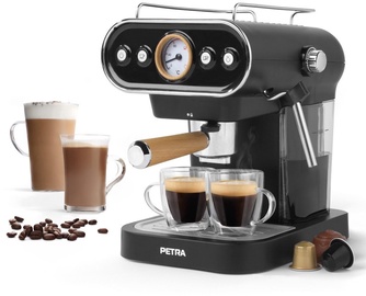 Poolautomaatne kohvimasin Petra Electric 3in1 Barista PT5108VDEEU7