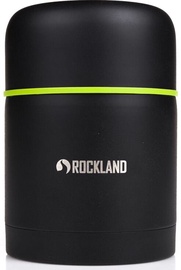 Termoss pārtikai Rockland Comet, 0.5 l, melna