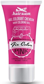 Гель для волос HairGum Fix Color #Pink, 30 мл