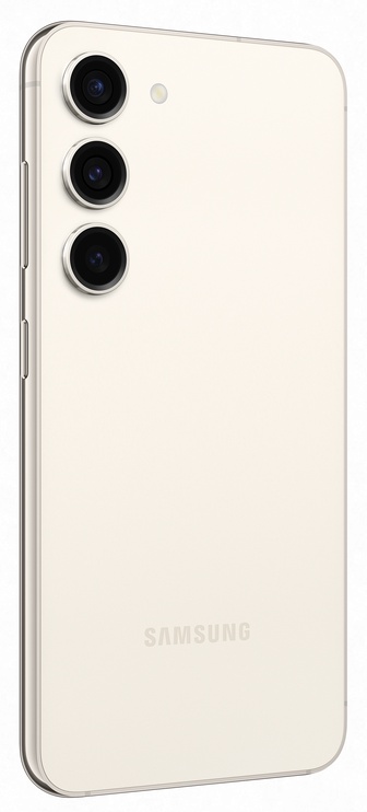 Мобильный телефон Samsung Galaxy S23, кремовый, 8GB/256GB