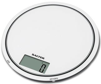 Электронные кухонные весы Salter Mono 1080 WHDR12, белый