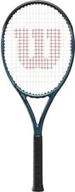 Tennisereket Wilson ULTRA TEAM V4.0, sinine/must