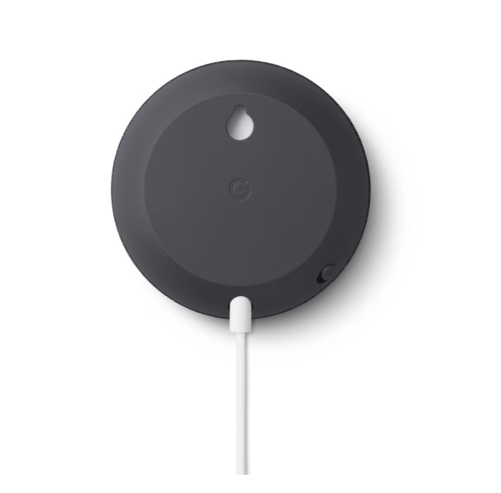 Belaidė kolonėlė Google Home Mini, juoda