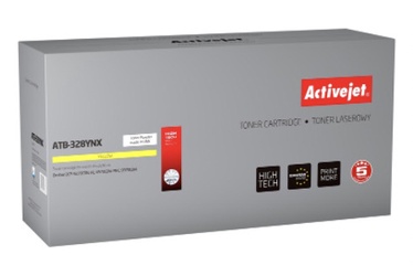 Tonera kasete ActiveJet Supreme ATB-328YNX, dzeltena