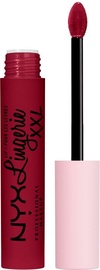 Губная помада NYX Lingerie XXL 22 Sizzlin, 4 мл