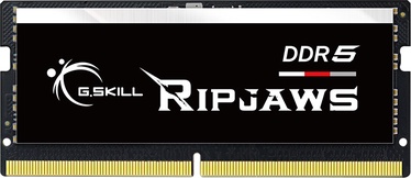 Оперативная память (RAM) G.SKILL RipJaws, DDR5 (SO-DIMM), 32 GB, 2400 MHz