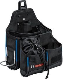 Tööriistakott Bosch GWT 4 Professional, 21 cm x 29 cm x 15 cm, polüester