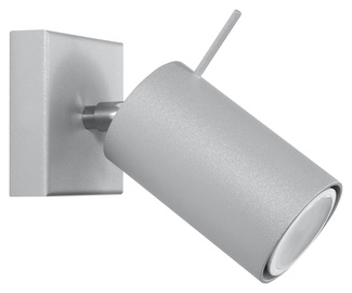 Valgustid seinale Sollux Ring 1, 40 W, GU10