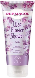 Dušas krēms Dermacol Lilac Flower Shower, 200 ml