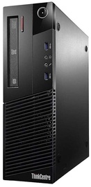 Stacionārs dators Lenovo ThinkCentre M83 SFF RM13662P4, atjaunots Intel® Core™ i5-4460, Intel HD Graphics 4600, 4 GB, 240 GB