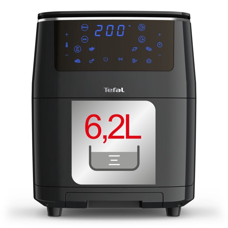Aerogrili Tefal Easy Fry Grill & Steam FW201815