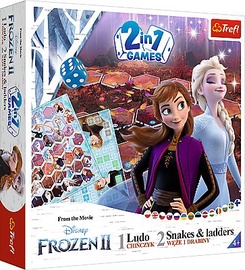 Lauamäng Trefl Frozen II, EN