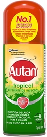 Средства против комаров Autan Tropical, 100 мл