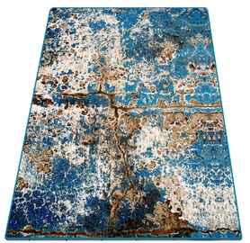 Koridorivaip Conceptum Hypnose Be Lost 287CHL1709, sinine/kuldne, 200 cm x 80 cm