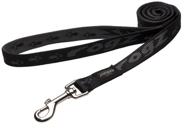 Siksna Rogz Alpinist Classic L, melna, 1.4 m