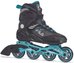 Skrituļslidas Fila Legacy Pro 80 Lady, zila/melna, 38