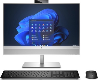 Стационарный компьютер HP EliteOne 840 G9 AIO 5V8X2EA#B1R Intel® Core™ i5-12500, Intel UHD Graphics 770, 16 GB, 512 GB, 23.8 ″