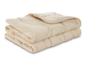 Antklodė Dormeo Bamboo Duvet II, 140x200 cm, smėlio