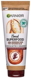 Roku krēms Garnier Hand Superfood Repairing Balm, 75 ml