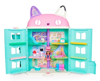 Komplekts Spin Master Gabbys Dollhouse Gabbys House 6060414, 60 cm