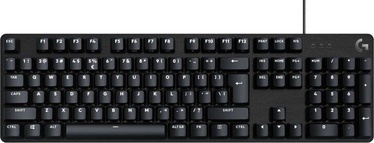 Клавиатура Logitech G413 SE EN, черный