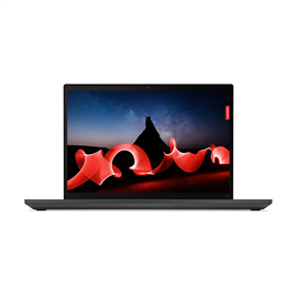 Ноутбук Lenovo ThinkPad T14 Gen 4, AMD Ryzen™ 7 PRO 7840U, 16 GB, 512 GB, 14 ″, AMD Radeon™ 780M Graphics, черный