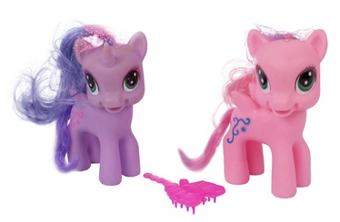 Фигурка-игрушка Ponies 524024947, 2 шт.