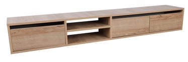 TV-laud Kalune Design Rust, tamm, 180 cm x 25 cm x 30 cm